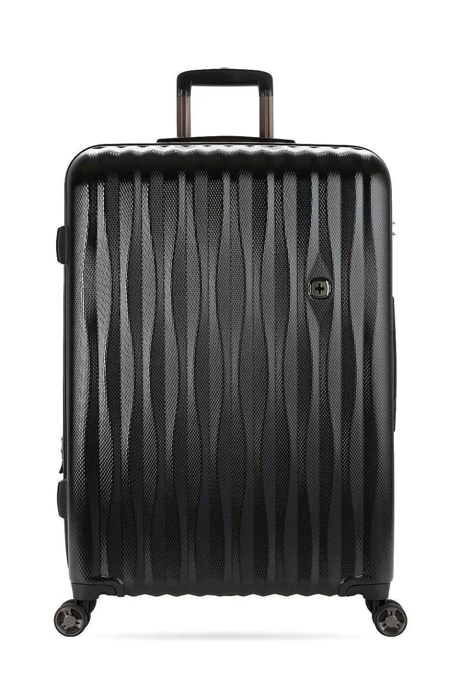 swissgear___energie_expandable_hardside_spinner_luggage_13.webp Flash Sale SWISSGEAR 7272 27" Energie Expandable Hardside Spinner Luggage Black | Gold | Iron Gray | Olive