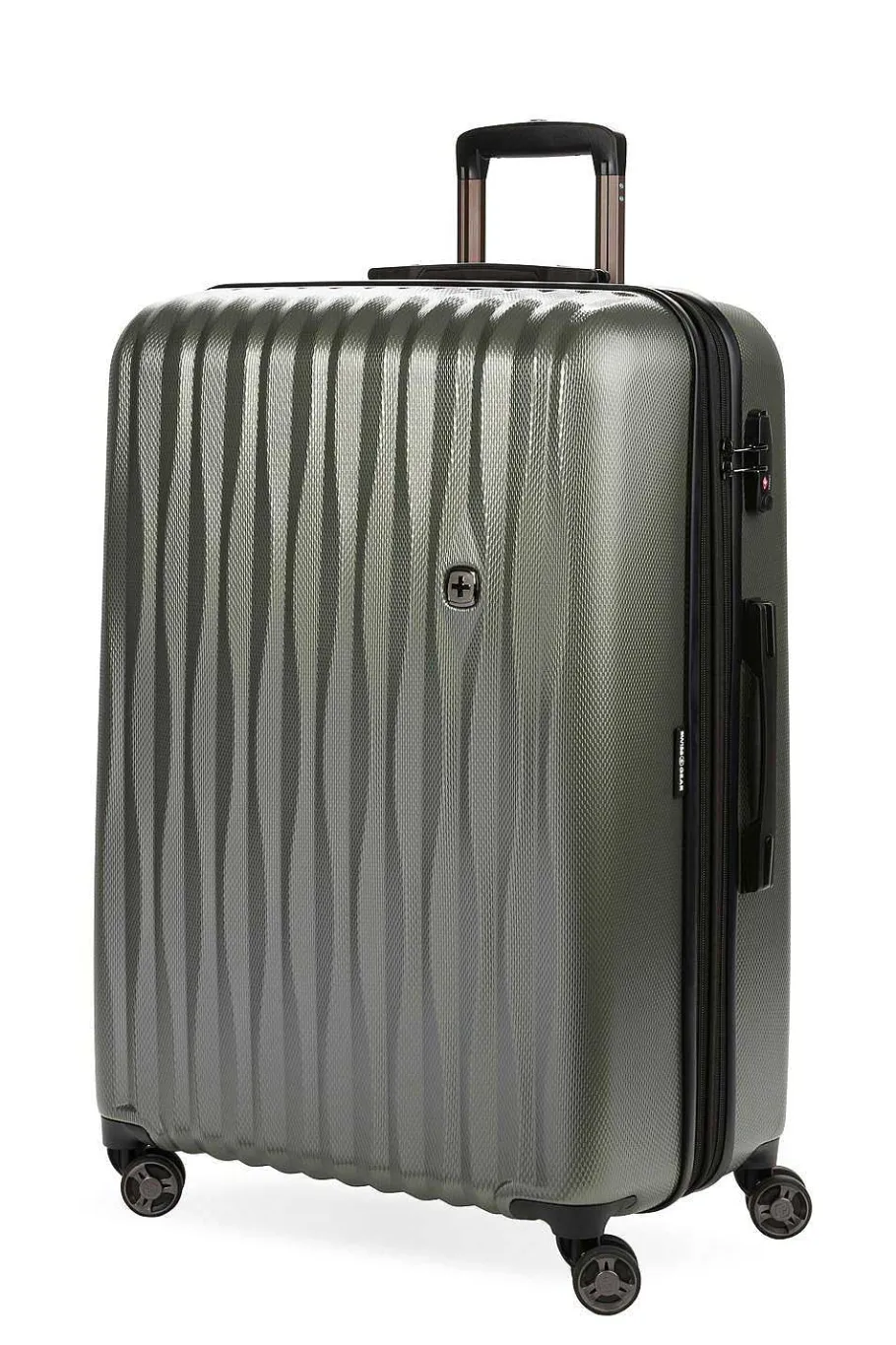 swissgear___energie_expandable_hardside_spinner_luggage_8-1.webp Flash Sale SWISSGEAR 7272 27" Energie Expandable Hardside Spinner Luggage Black | Gold | Iron Gray | Olive