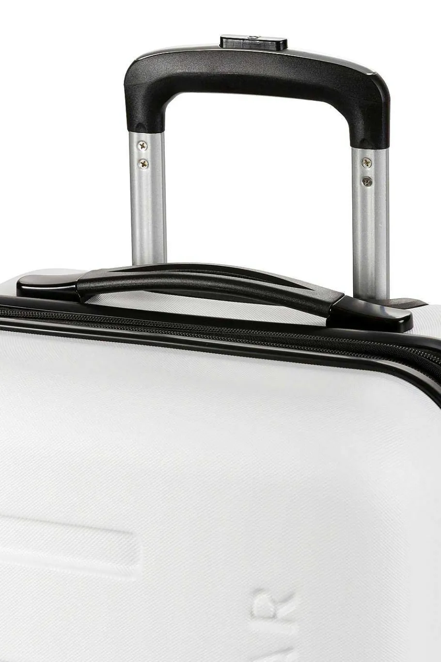 Sale SWISSGEAR 7366 18" Expandable Carry On Hardside Spinner Luggage Black | Clearly Aqua | Cobalt Blue | Coral Almond