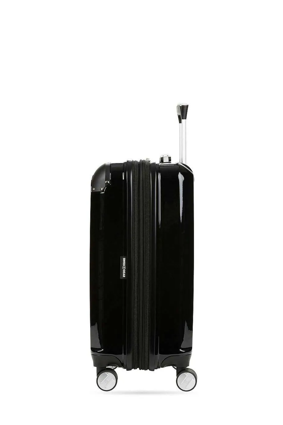 swissgear___expandable_carry_on_hardside_spinner_luggage_2-1.webp Store SWISSGEAR 7786 20" Expandable Carry On Hardside Spinner Luggage Black | Burgundy | Silver