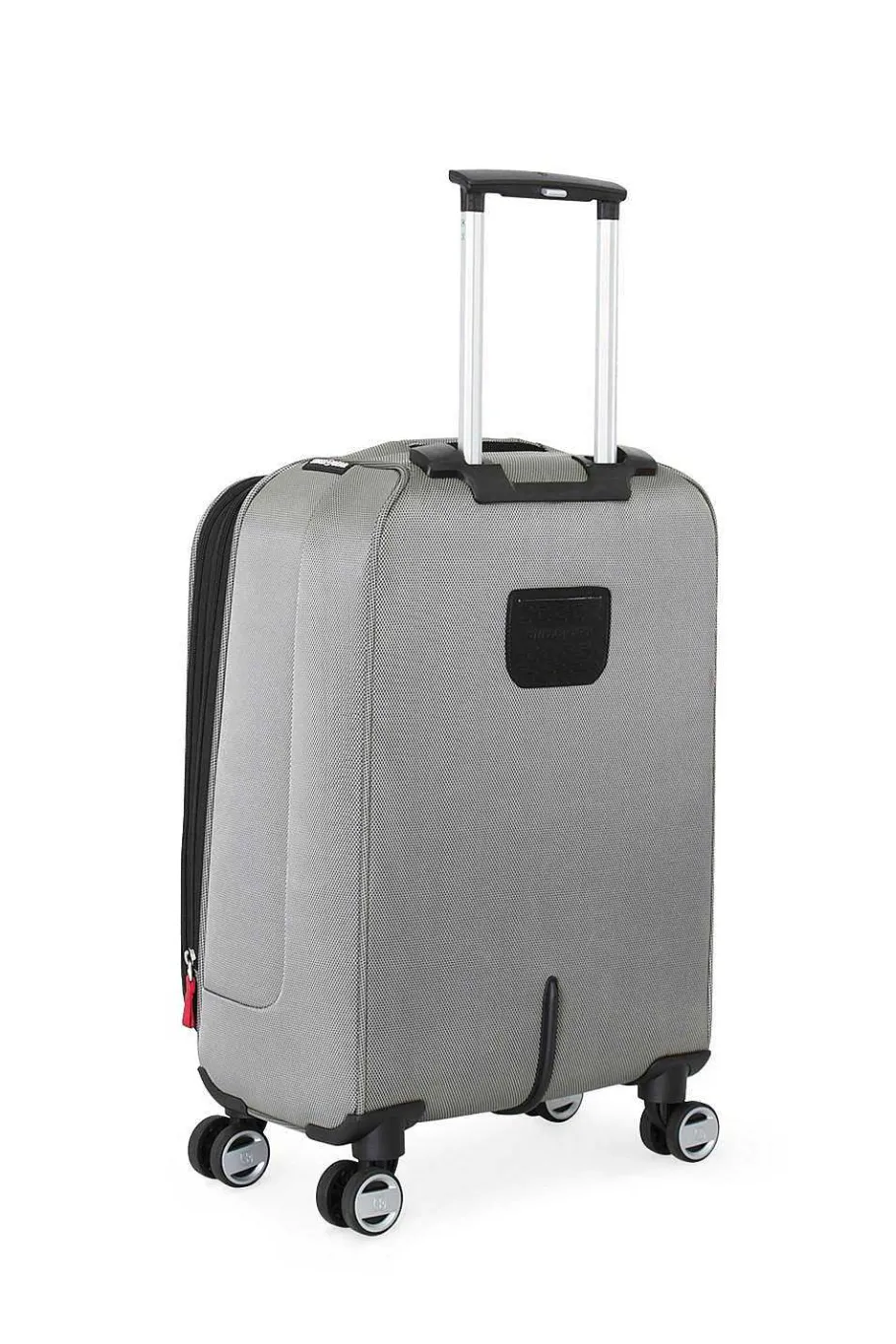 Flash Sale SWISSGEAR 6305 19" Expandable Carry On Spinner Luggage Black | Gray/Blue | Iron Gray | Pewter