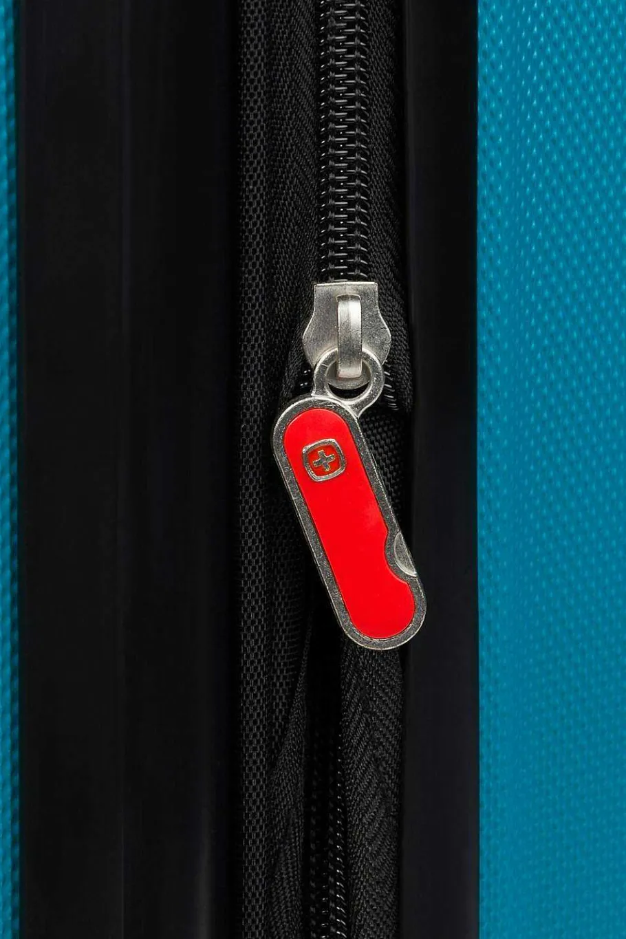 Sale SWISSGEAR 6297 27" Expandable Hardside Spinner Luggage Black | Silver