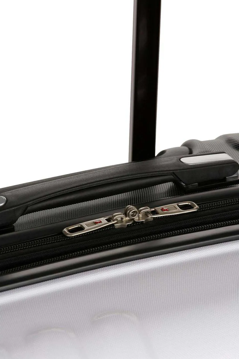 swissgear___expandable_hardside_spinner_luggage_10-3.webp Hot SWISSGEAR 8028 24" Expandable Hardside Spinner Luggage Black/White | Gray/Pink | Ivory/Taupe | Light Gray/Ash Gray