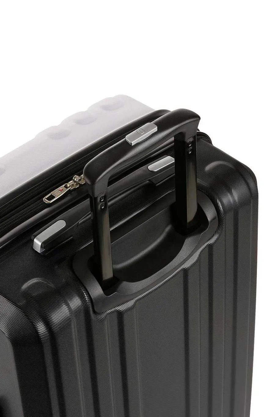 swissgear___expandable_hardside_spinner_luggage_13-1.webp Hot SWISSGEAR 8028 24" Expandable Hardside Spinner Luggage Black/White | Gray/Pink | Ivory/Taupe | Light Gray/Ash Gray