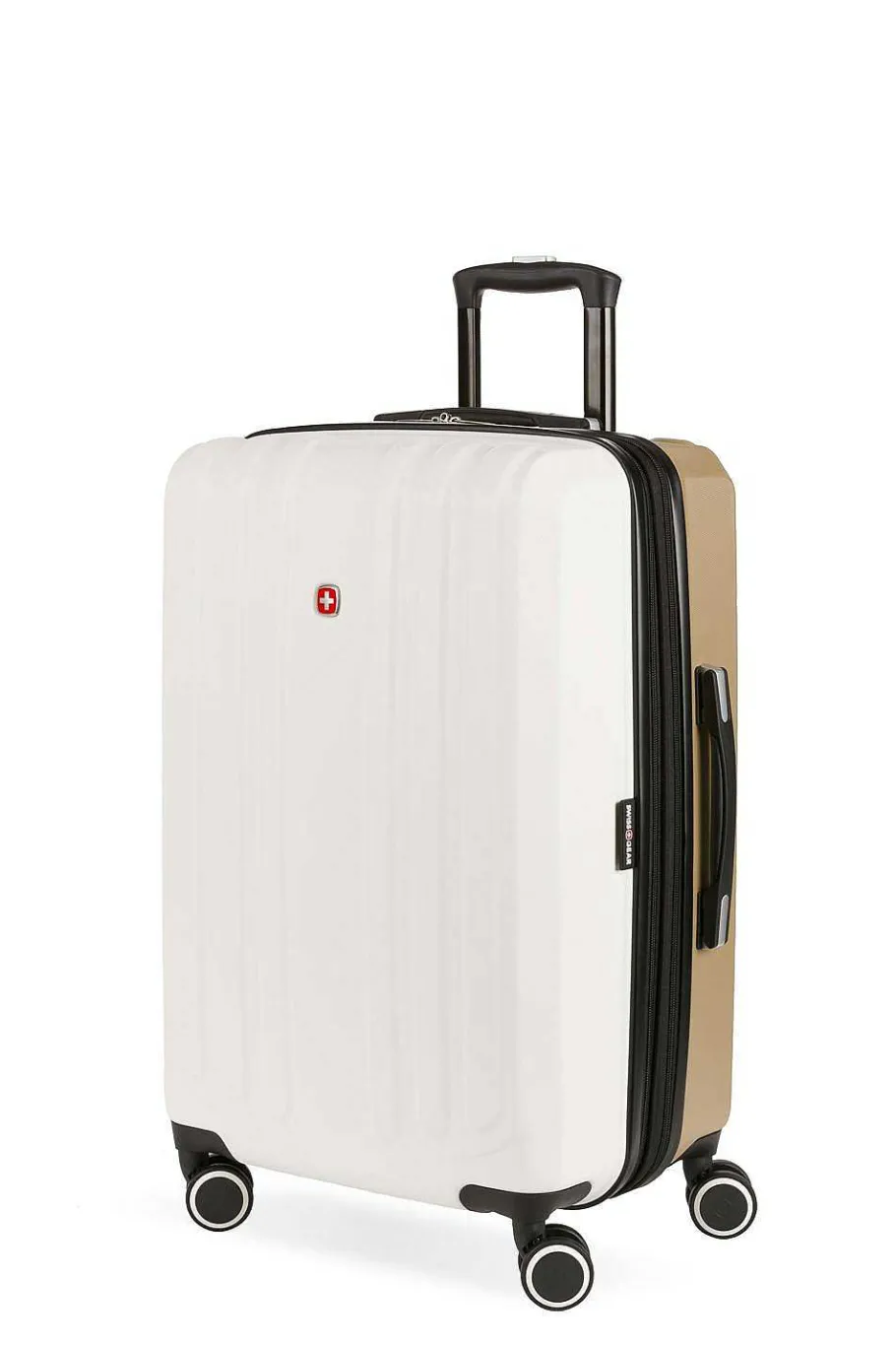 swissgear___expandable_hardside_spinner_luggage_3-3.webp Hot SWISSGEAR 8028 24" Expandable Hardside Spinner Luggage Black/White | Gray/Pink | Ivory/Taupe | Light Gray/Ash Gray