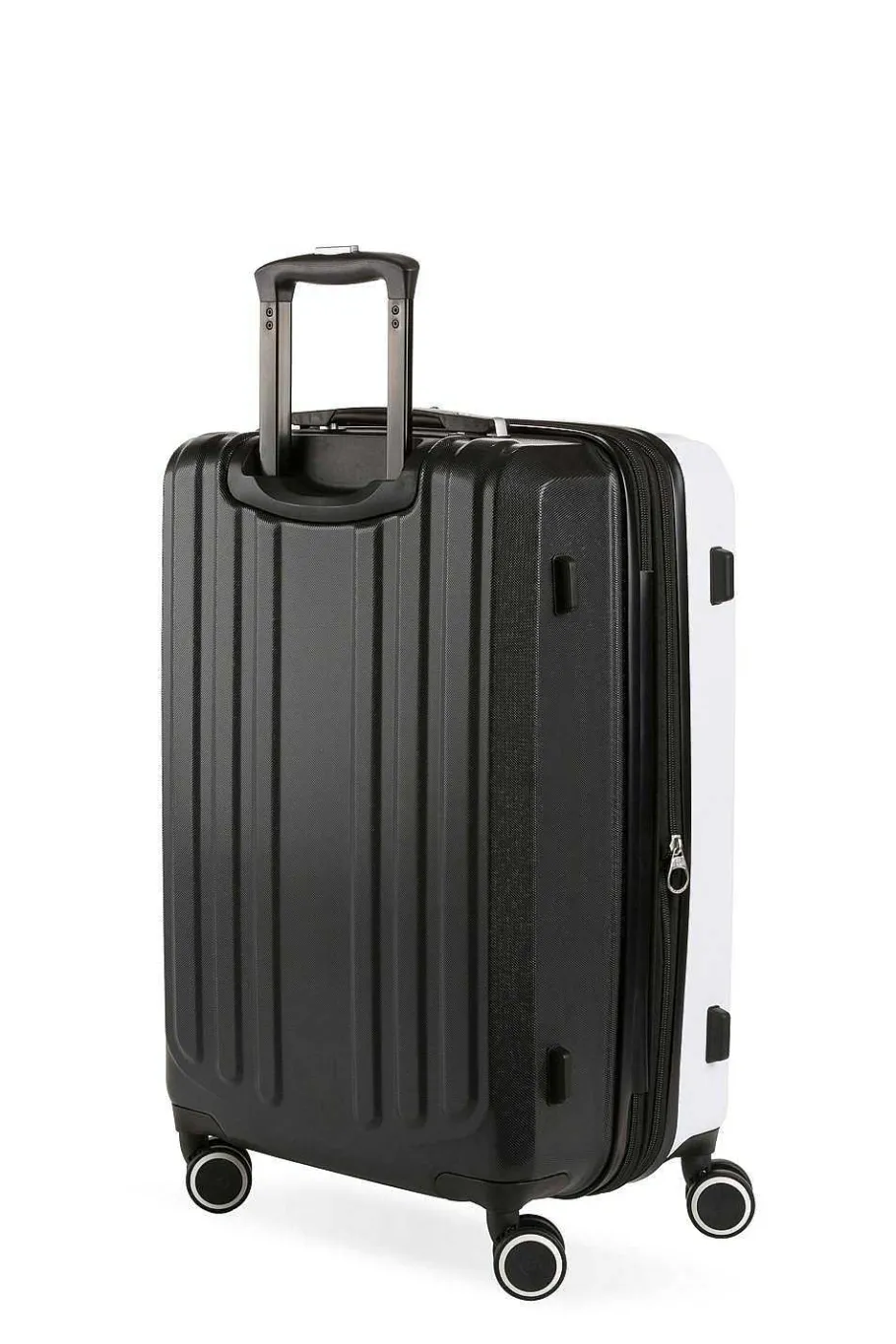 swissgear___expandable_hardside_spinner_luggage_9-3.webp Hot SWISSGEAR 8028 24" Expandable Hardside Spinner Luggage Black/White | Gray/Pink | Ivory/Taupe | Light Gray/Ash Gray