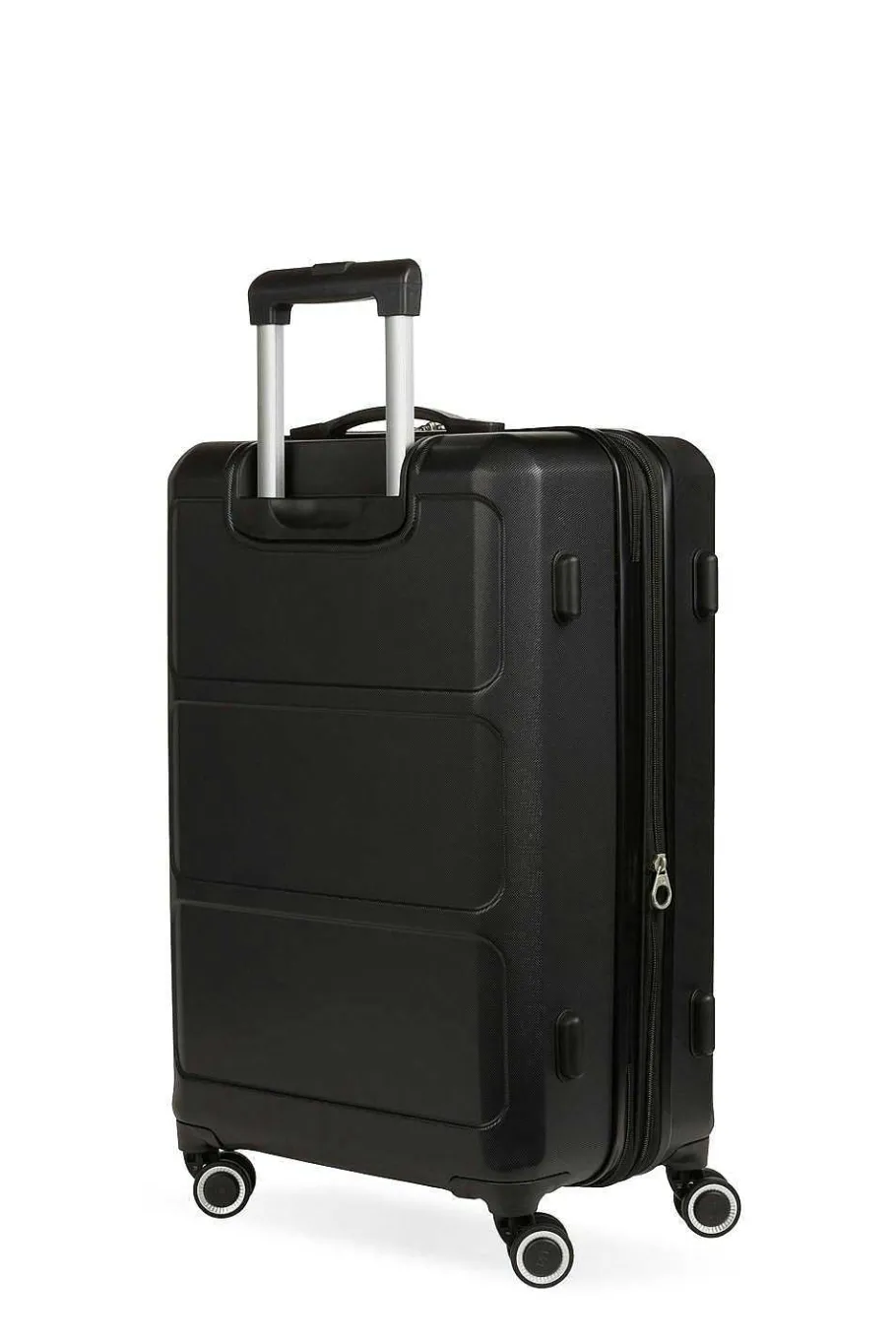 Discount SWISSGEAR 8090 24" Expandable Hardside Spinner Luggage - Black