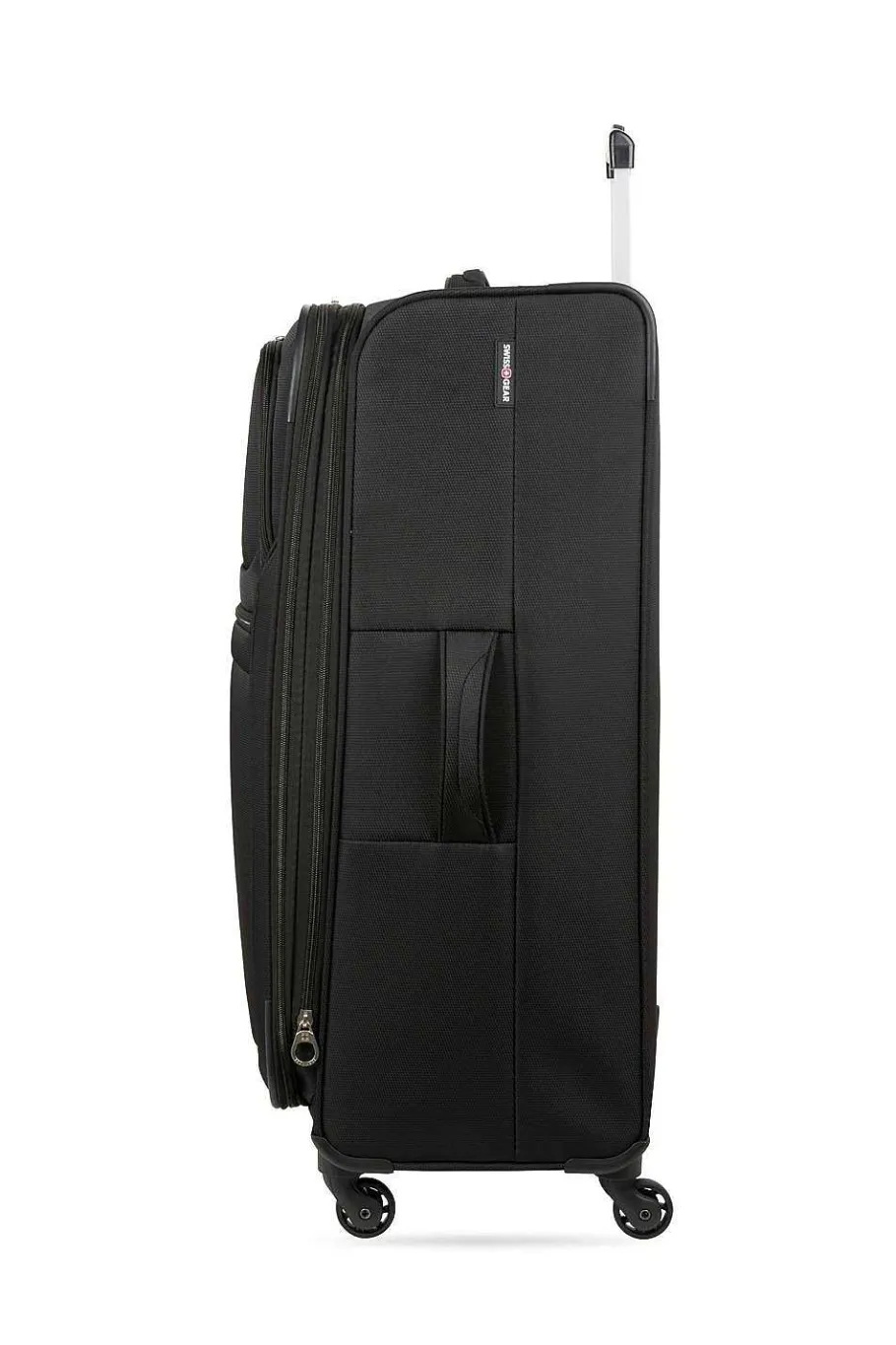 Outlet SWISSGEAR 4010 27" Expandable Spinner Luggage - Black
