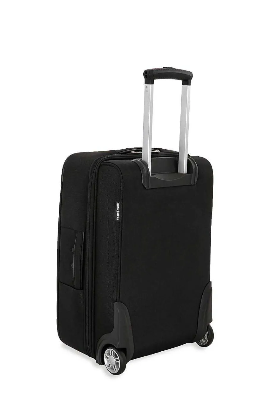 Outlet SWISSGEAR 6590 20" Garment Upright Carry On Wheeled Luggage - Black