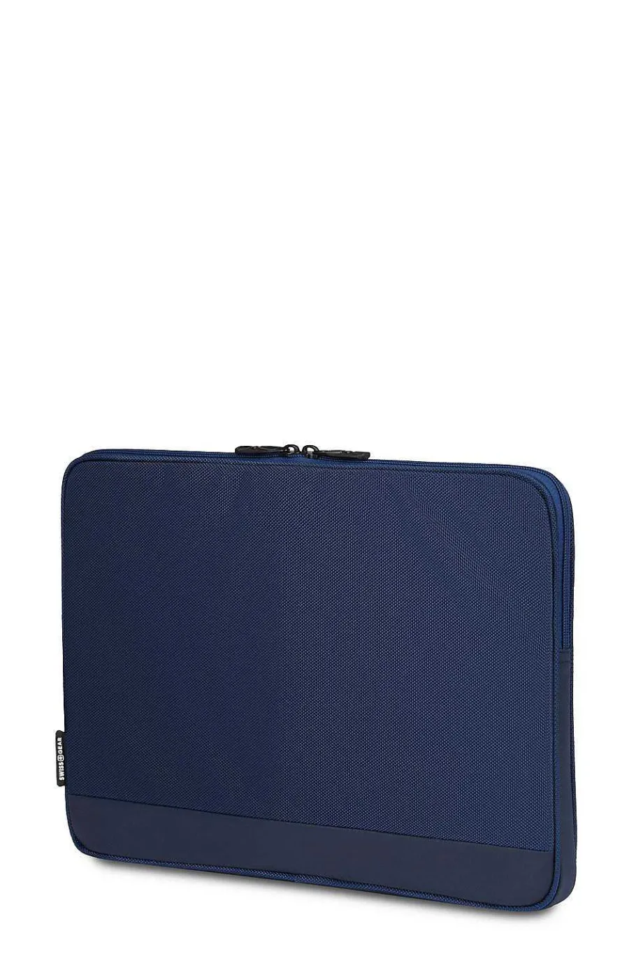 Sale SWISSGEAR 3852 16 Inch Padded Laptop Sleeve - Ballistic Navy Blue