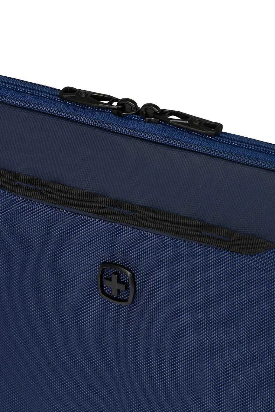 Flash Sale SWISSGEAR 3852 13 Inch Padded Laptop Sleeve - Ballistic Navy Blue