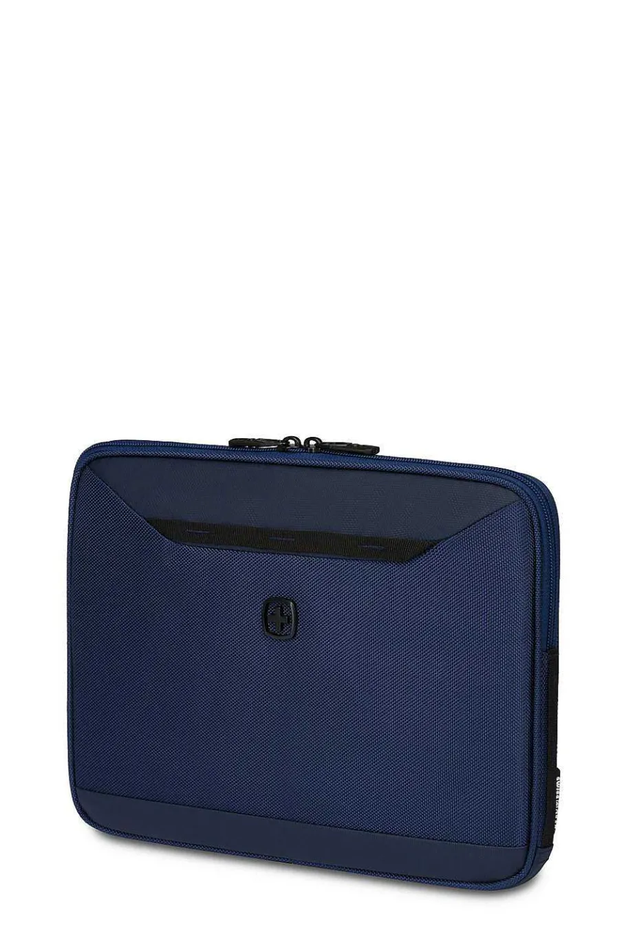 Flash Sale SWISSGEAR 3852 13 Inch Padded Laptop Sleeve - Ballistic Navy Blue