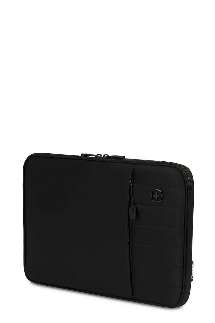 New SWISSGEAR 2672 16 Inch Padded Laptop Sleeve - Black