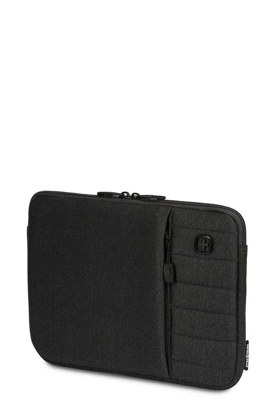 Discount SWISSGEAR 2689 13 Inch Padded Laptop Sleeve - Charcoal Heather