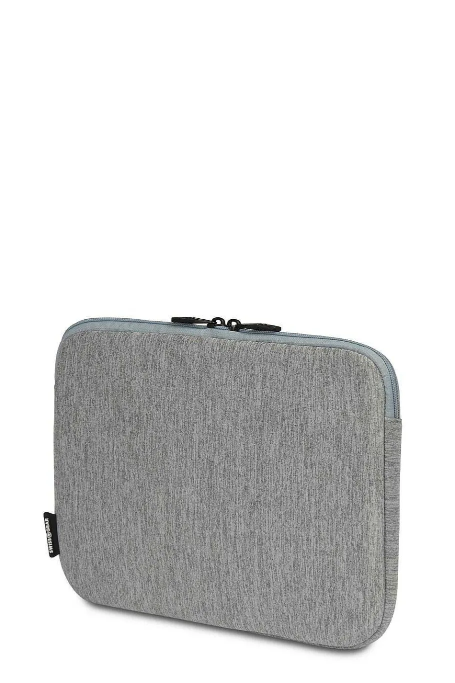 Cheap SWISSGEAR 2689 13 Inch Padded Laptop Sleeve - Light Gray Heather