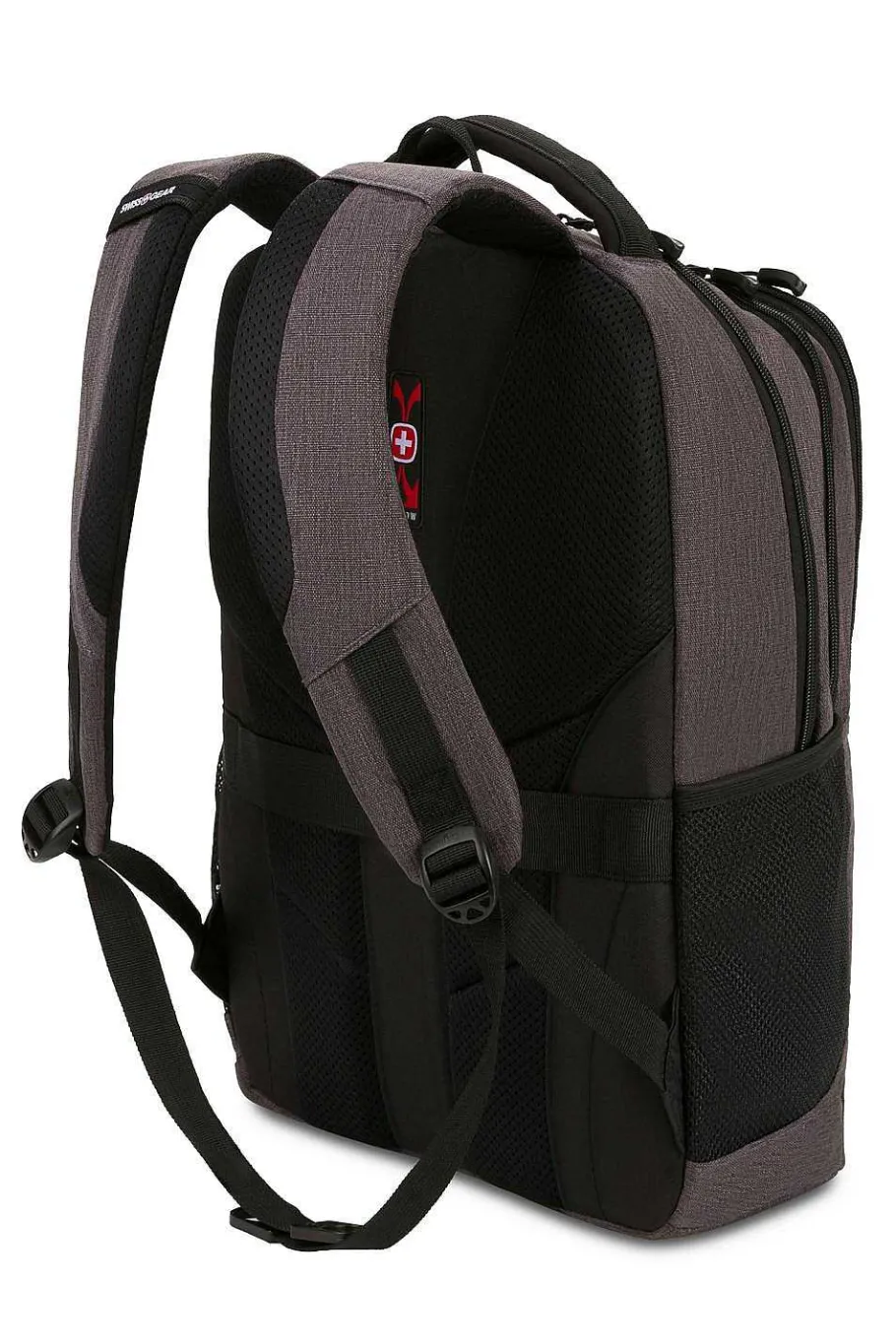 Hot SWISSGEAR 5668 16" Laptop Backpack Dark Gray Heather | Green Heather | Light Gray Heather | Navy Heather