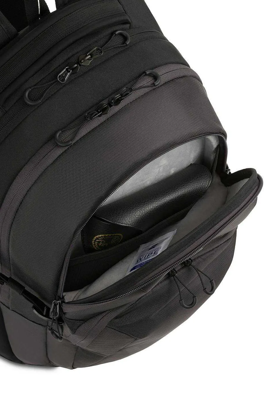 Clearance SWISSGEAR 8173 17" Laptop Backpack Charcoal/Black | Coral/Pink | Teal