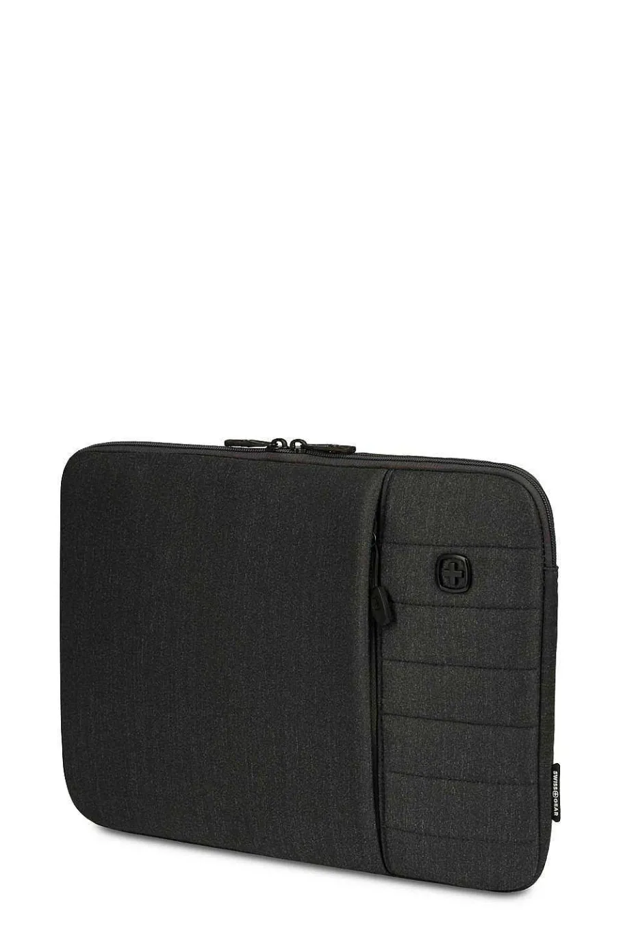 Best Sale SWISSGEAR 2689 16 Padded Laptop Sleeve - Charcoal Heather