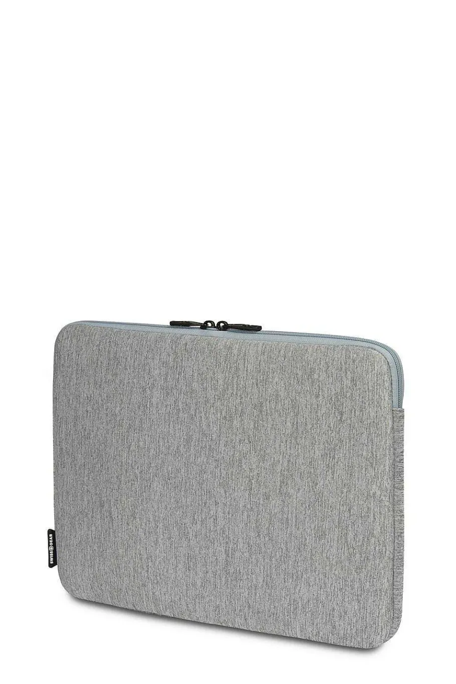 swissgear___padded_laptop_sleeve__light_gray_heather_5.webp Sale SWISSGEAR 2689 16 Padded Laptop Sleeve - Light Gray Heather