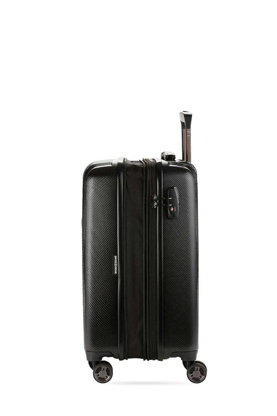 swissgear___usb_energie_expandable_carry_on_hardside_spinner_luggage_10.webp Flash Sale SWISSGEAR 7272 19" Usb Energie Expandable Carry On Hardside Spinner Luggage Black | Gold | Olive | Periwinkle
