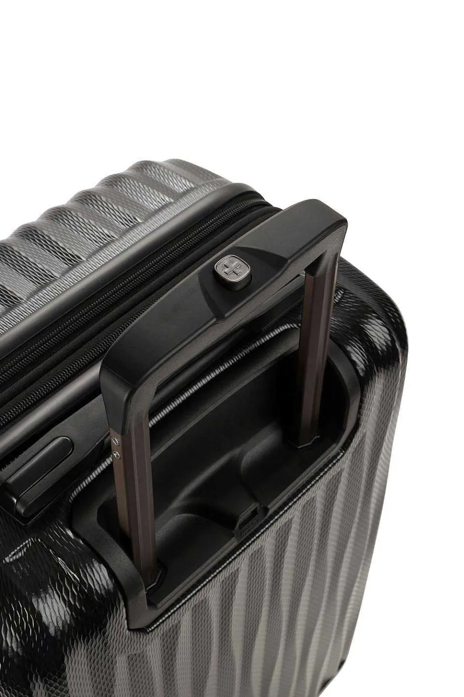 swissgear___usb_energie_expandable_carry_on_hardside_spinner_luggage_5.webp Flash Sale SWISSGEAR 7272 19" Usb Energie Expandable Carry On Hardside Spinner Luggage Black | Gold | Olive | Periwinkle