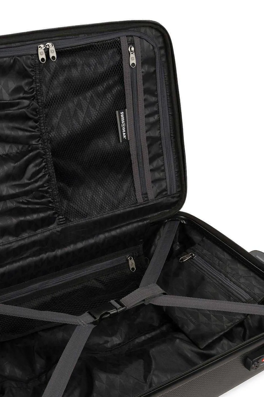 swissgear___usb_energie_expandable_carry_on_hardside_spinner_luggage_8.webp Flash Sale SWISSGEAR 7272 19" Usb Energie Expandable Carry On Hardside Spinner Luggage Black | Gold | Olive | Periwinkle