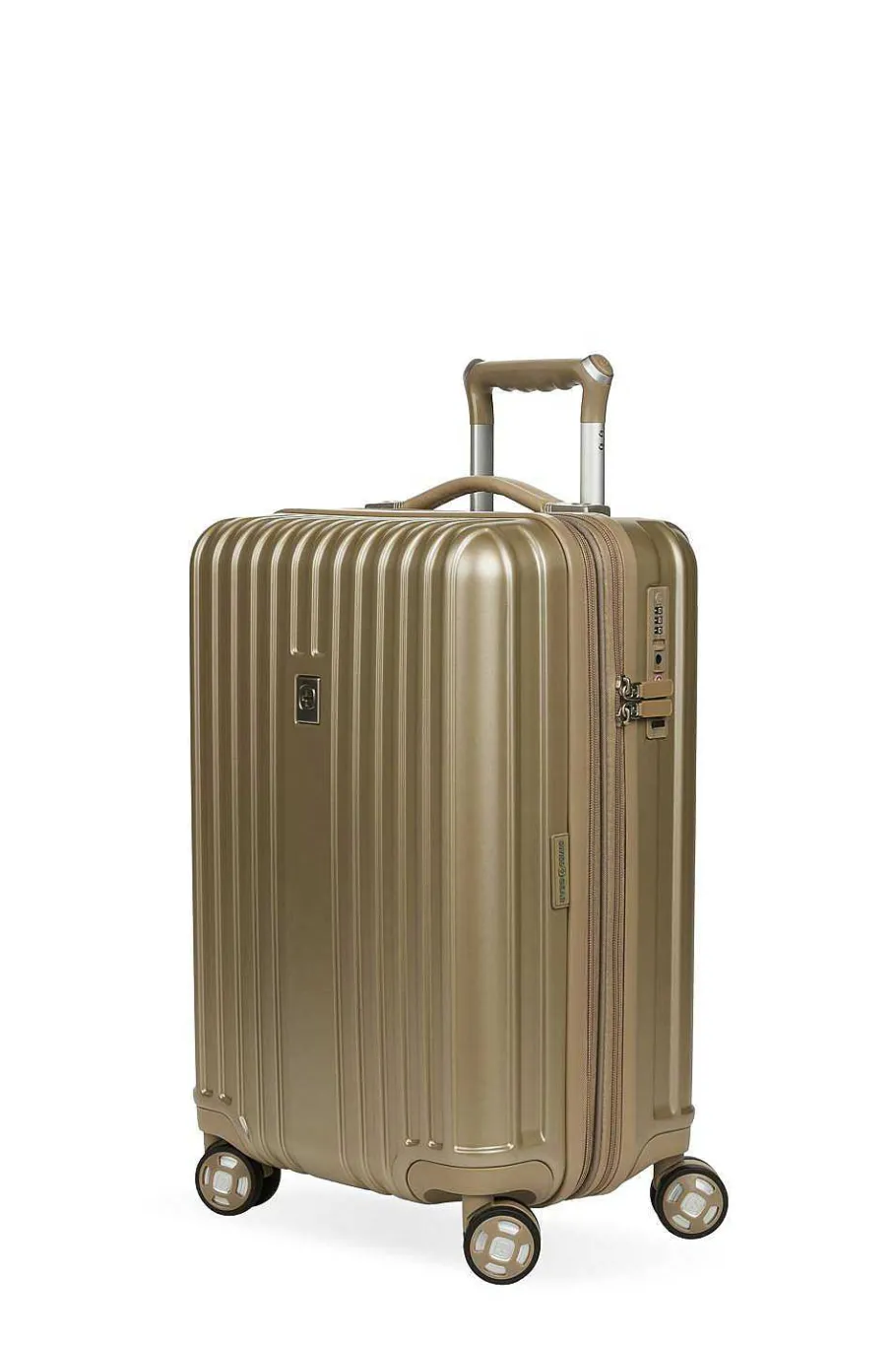 swissgear___usb_expandable_carry_on_hardside_spinner_luggage__golden_sand_4-2.webp Cheap SWISSGEAR 7910 20" Usb Expandable Carry On Hardside Spinner Luggage - Golden Sand