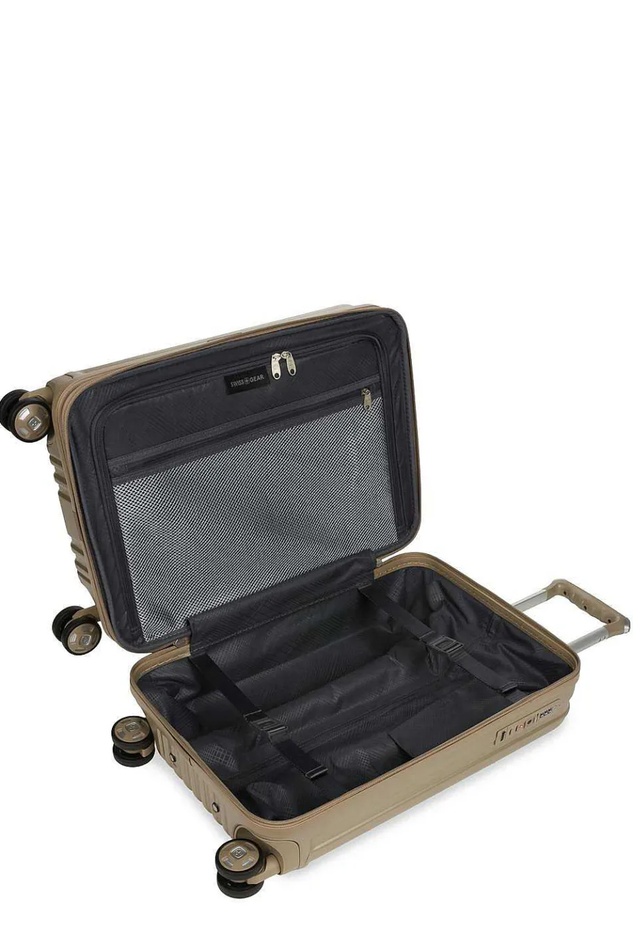 swissgear___usb_expandable_carry_on_hardside_spinner_luggage__golden_sand_5-2.webp Cheap SWISSGEAR 7910 20" Usb Expandable Carry On Hardside Spinner Luggage - Golden Sand