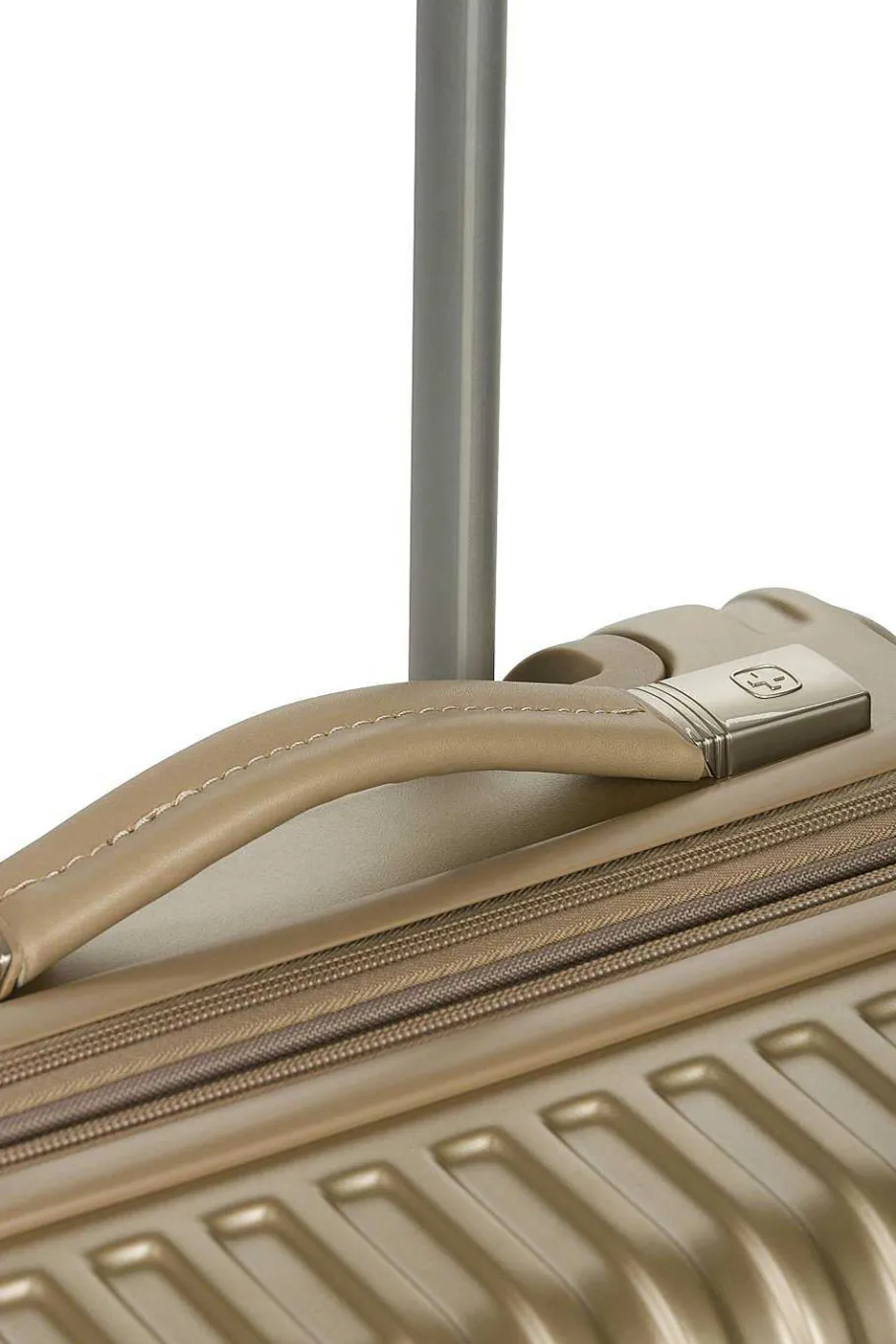 swissgear___usb_expandable_carry_on_hardside_spinner_luggage__golden_sand_8-2.webp Cheap SWISSGEAR 7910 20" Usb Expandable Carry On Hardside Spinner Luggage - Golden Sand