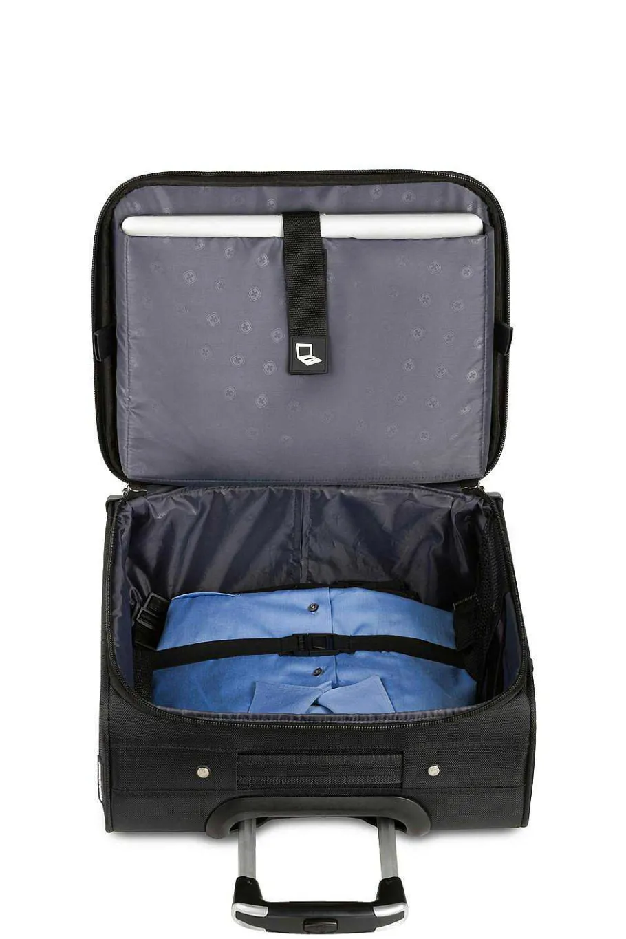 swissgear___wheel_rolling_office__black_10-1.webp Fashion SWISSGEAR 5176 16" 4-Wheel Rolling Office - Black