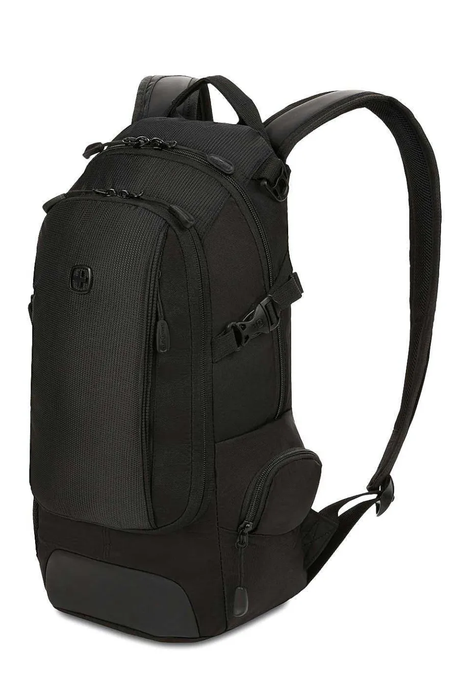 New SWISSGEAR 3598 City Backpack Ballistic Black | Ballistic Navy Blue | Ballistic Stingray | Black