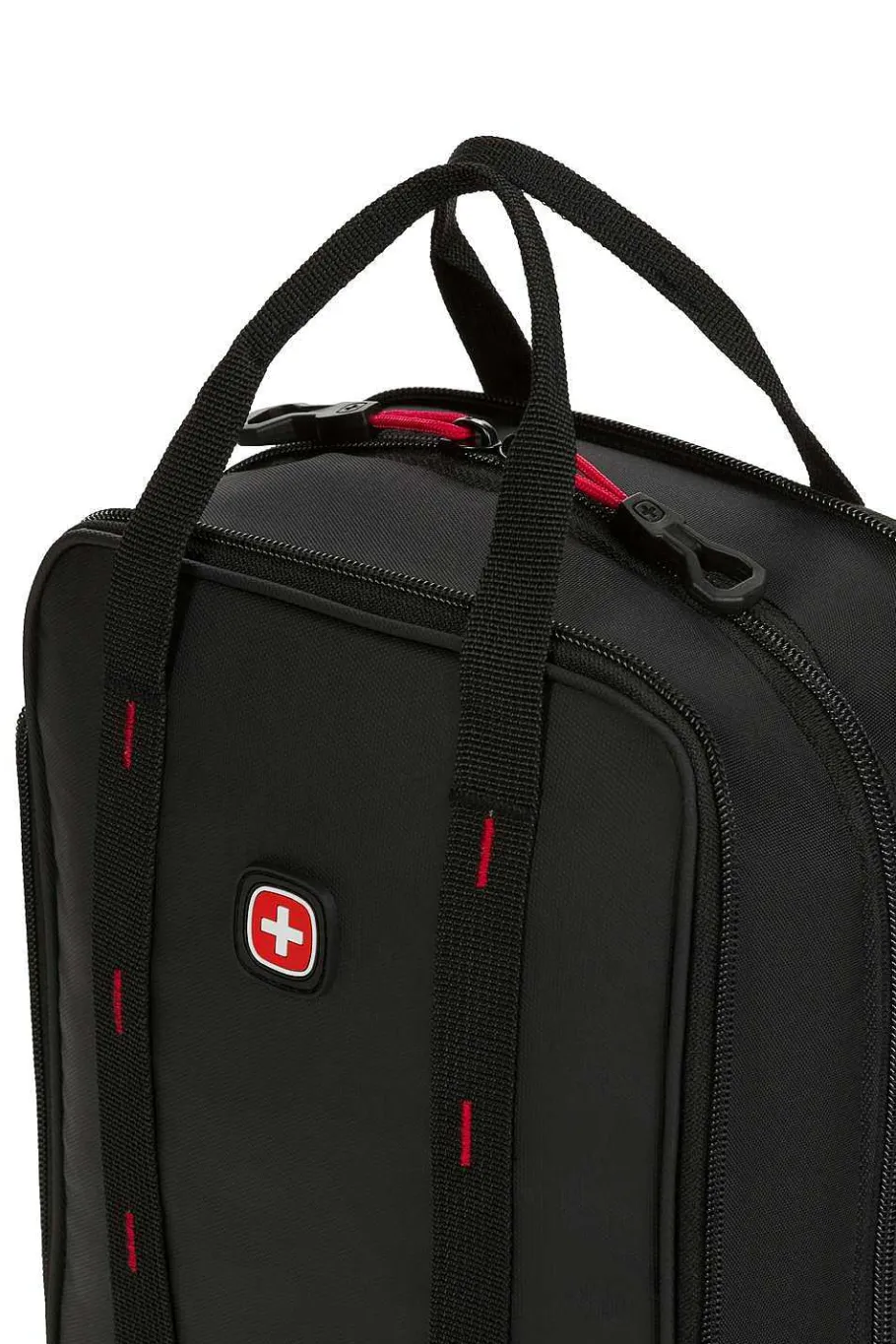 swissgear__collapsible_insulated_lunch_bag__black_3.webp Online SWISSGEAR 3733 Collapsible Insulated Lunch Bag - Black