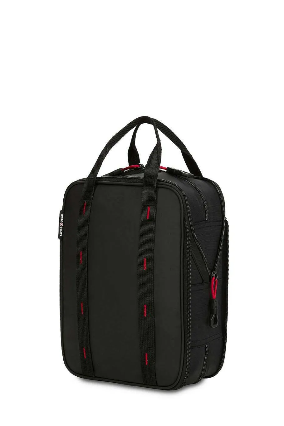 swissgear__collapsible_insulated_lunch_bag__black_5.webp Online SWISSGEAR 3733 Collapsible Insulated Lunch Bag - Black