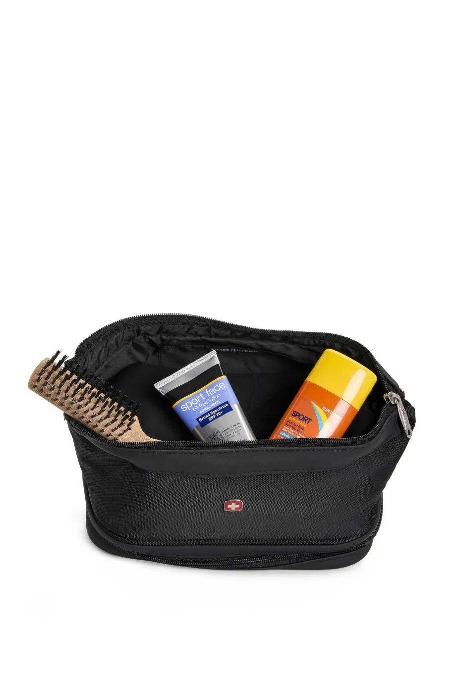 Flash Sale SWISSGEAR 8756 Deluxe Framed Toiletry Kit