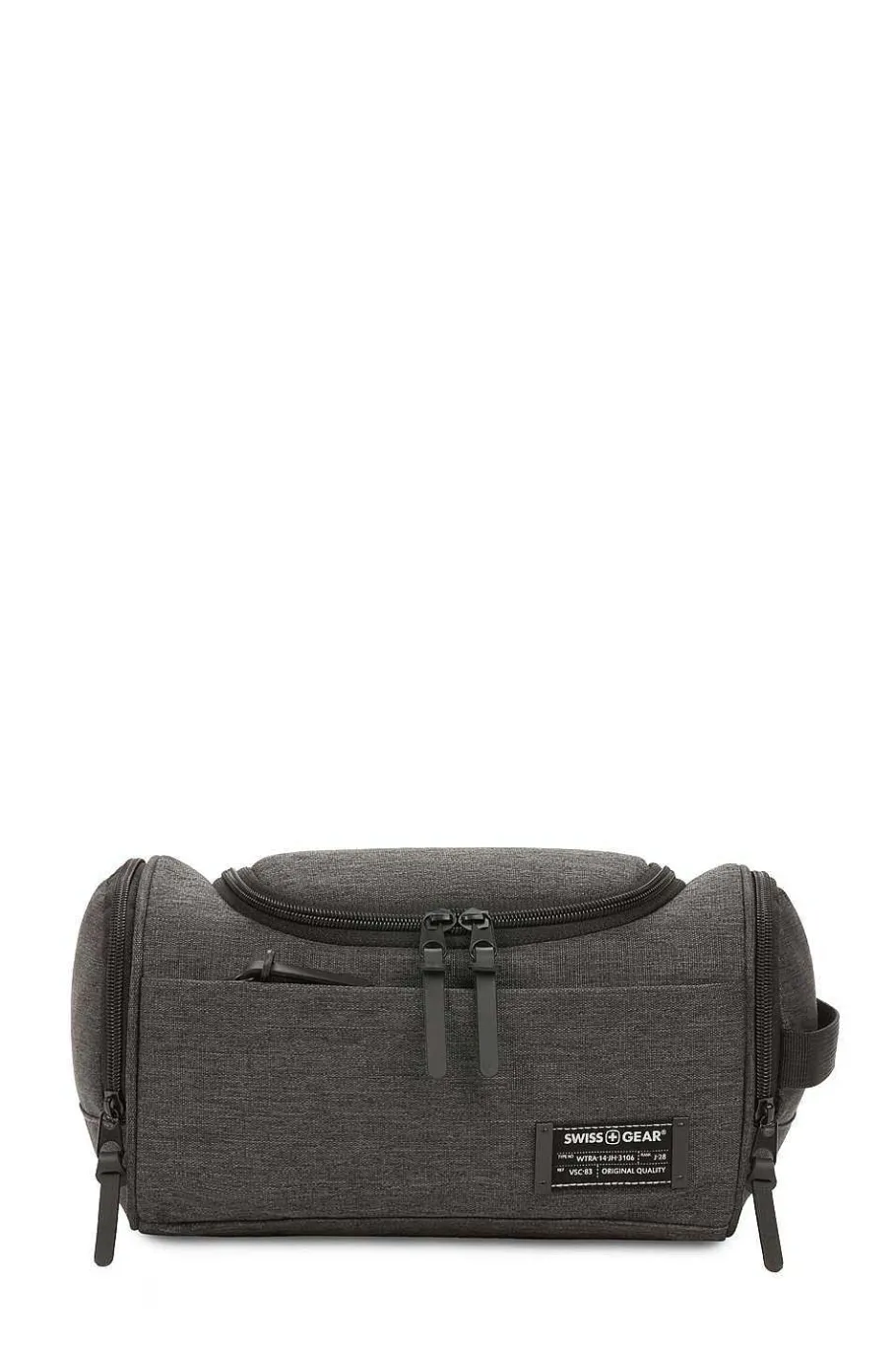 Flash Sale SWISSGEAR 2375 Dopp Kit - Heather