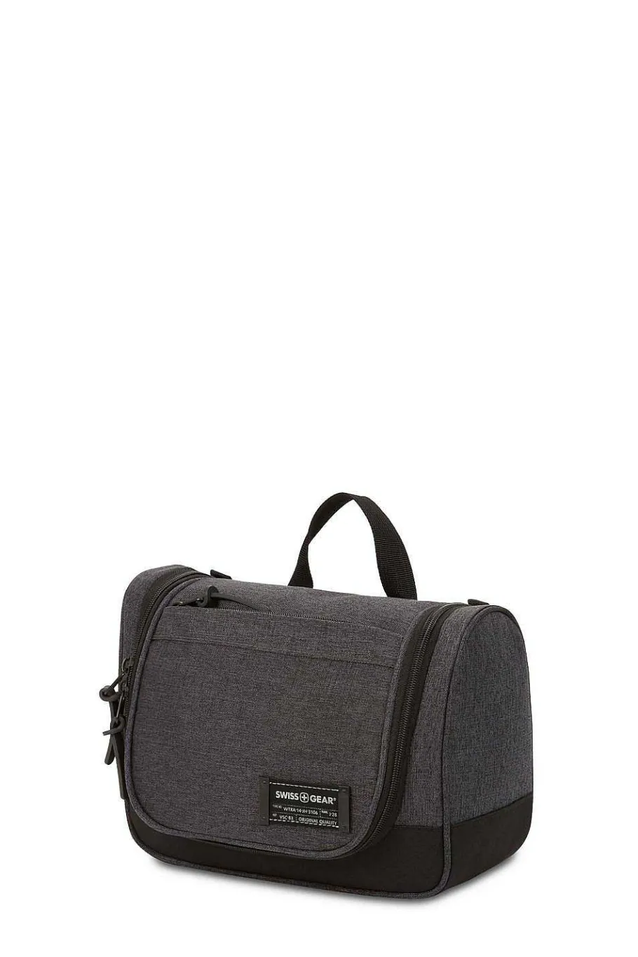 Store SWISSGEAR 2379 Dopp Kit - Heather Gray