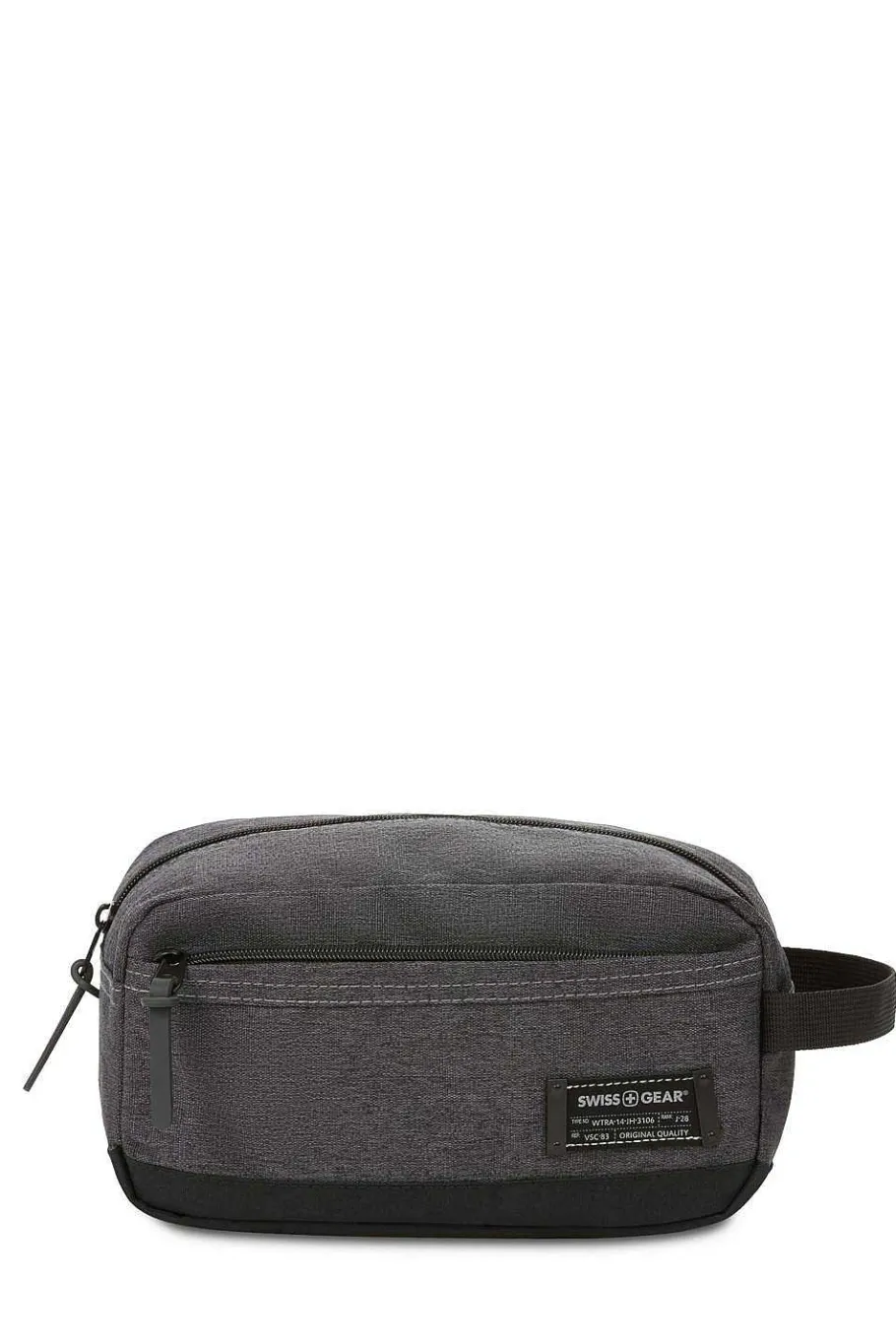 Store SWISSGEAR 2367 Dopp Kit - Heather Gray