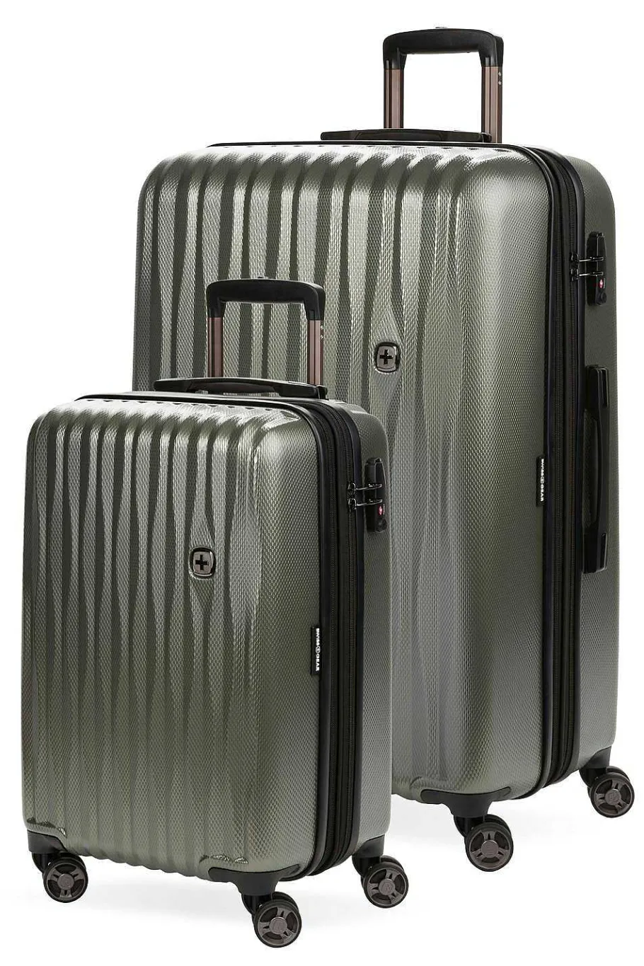 swissgear__energie_expandable_pc_hardside_spinner_luggage_set_7-1.webp Discount SWISSGEAR 7272 Energie Expandable 2Pc Hardside Spinner Luggage Set Black | Gold | Olive | Periwinkle