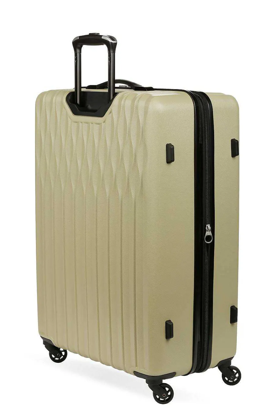 swissgear__expandable_hardside_spinner_pc_luggage_set__light_sand_10-2.webp Best Sale SWISSGEAR 8018 Expandable Hardside Spinner 3Pc Luggage Set - Light Sand