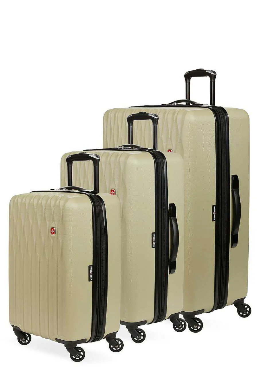 swissgear__expandable_hardside_spinner_pc_luggage_set__light_sand_3-2.webp Best Sale SWISSGEAR 8018 Expandable Hardside Spinner 3Pc Luggage Set - Light Sand