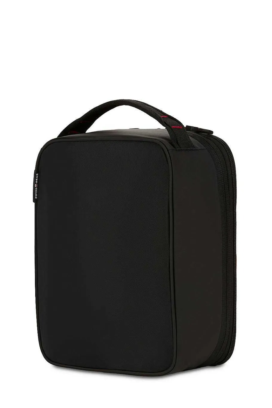 Outlet SWISSGEAR 3998 Expandable Insulated Lunch Bag - Black/Red