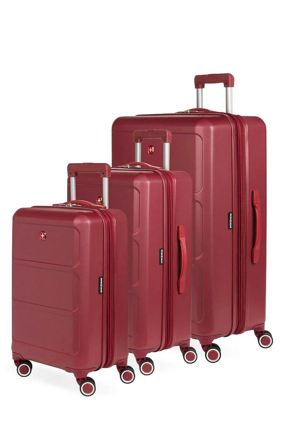 swissgear__expandable_pc_hardside_spinner_luggage_set_8-5.webp Cheap SWISSGEAR 8090 Expandable 3Pc Hardside Spinner Luggage Set Black | Burgundy