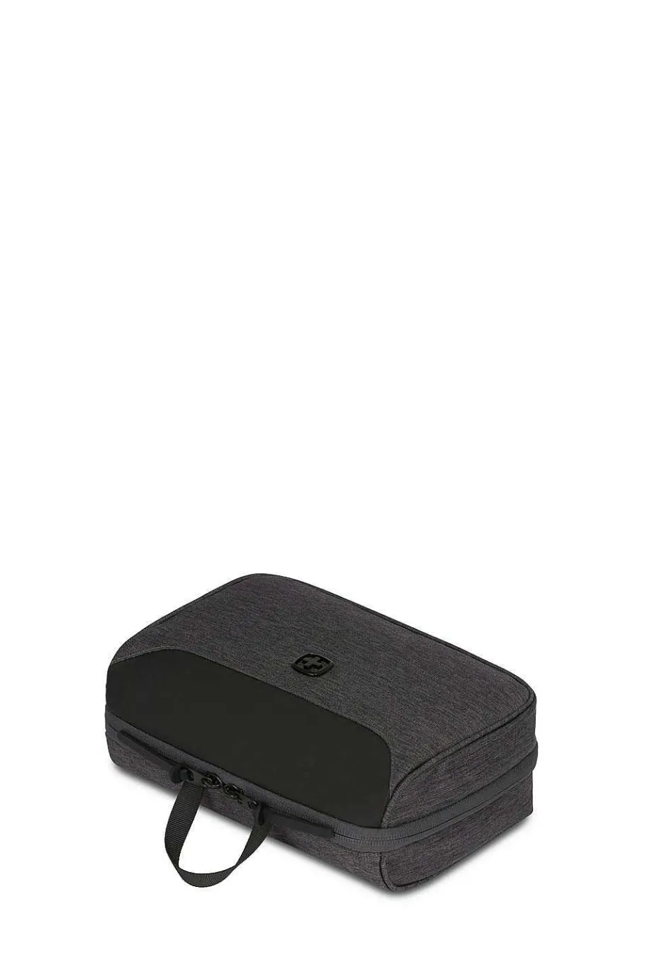 Outlet SWISSGEAR 2679 2-In-1 Toiletry-Tech Kit - Dark Gray Heather