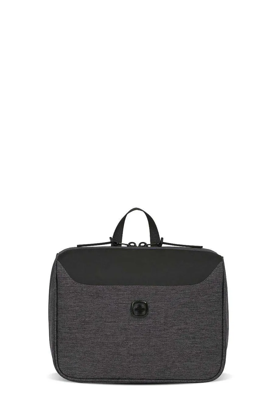 Outlet SWISSGEAR 2679 2-In-1 Toiletry-Tech Kit - Dark Gray Heather