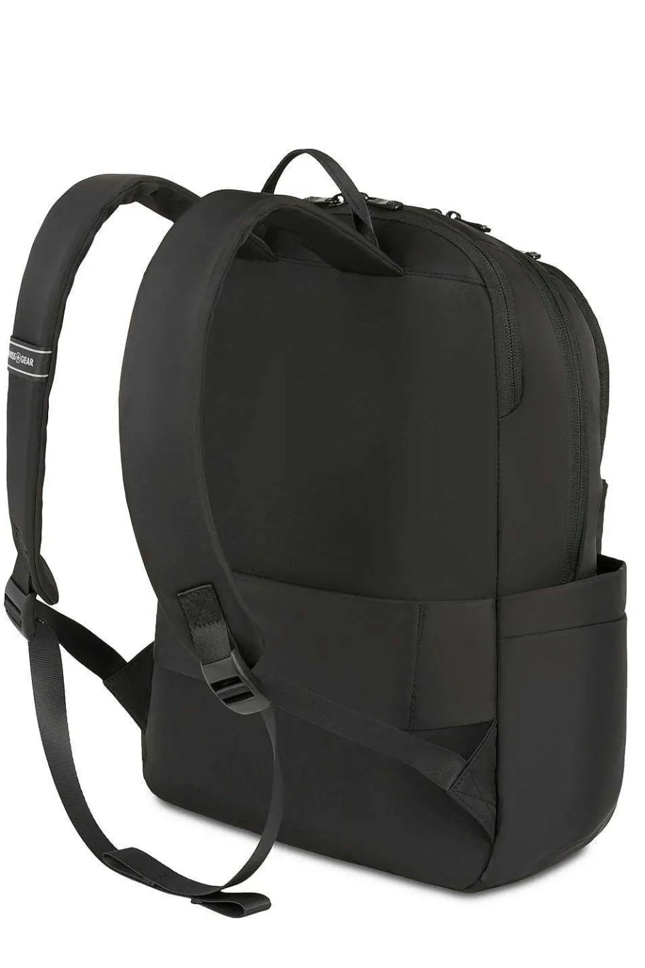 New SWISSGEAR 2822 Laptop Backpack - Black/Black