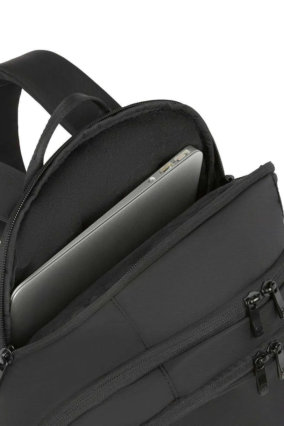 swissgear__laptop_backpack__blackblack_2.webp New SWISSGEAR 2822 Laptop Backpack - Black/Black