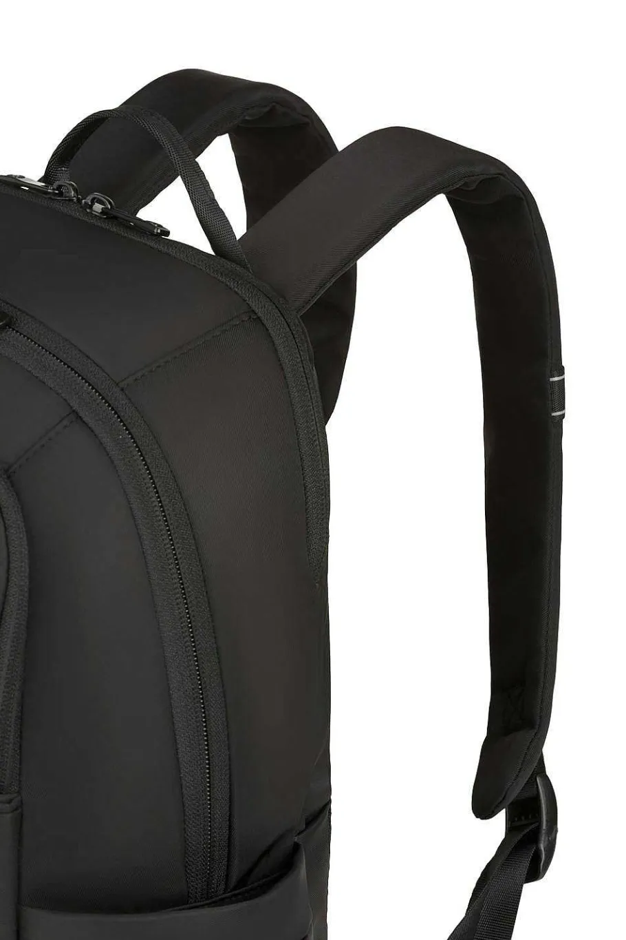 swissgear__laptop_backpack__blackblack_3.webp New SWISSGEAR 2822 Laptop Backpack - Black/Black