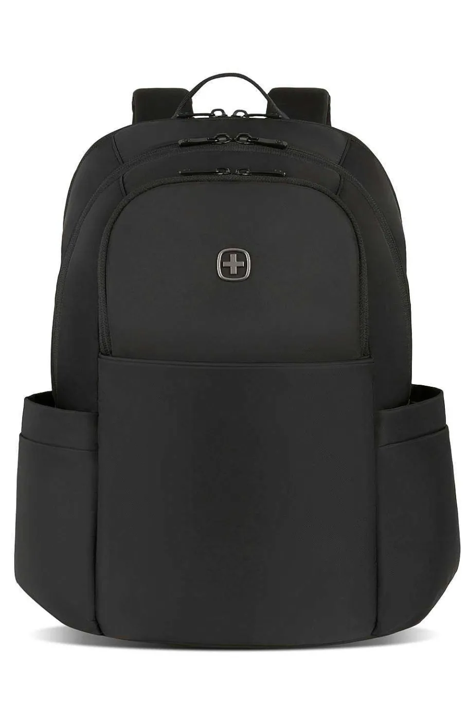 swissgear__laptop_backpack__blackblack_4.webp New SWISSGEAR 2822 Laptop Backpack - Black/Black