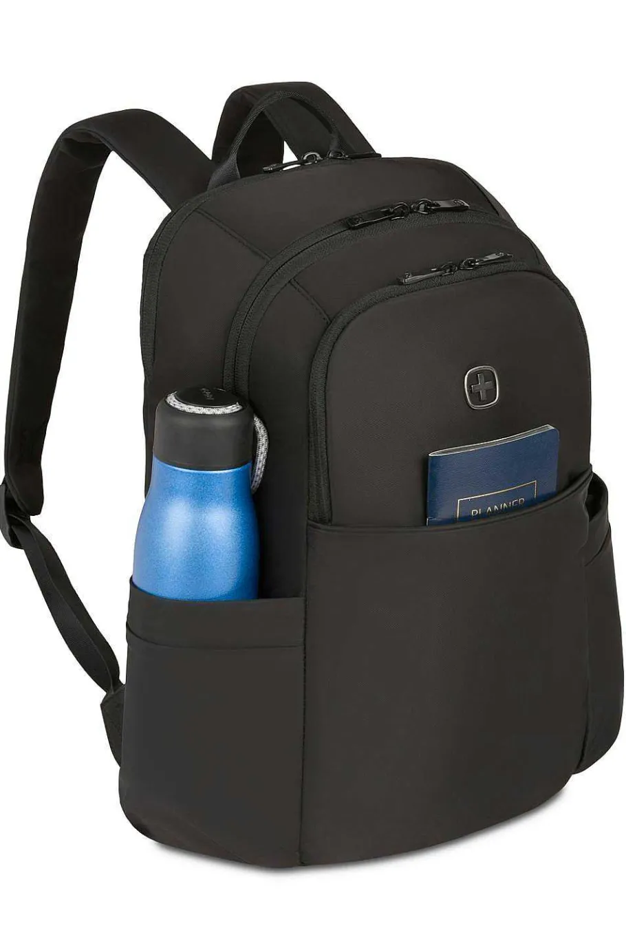 swissgear__laptop_backpack__blackblack_5.webp New SWISSGEAR 2822 Laptop Backpack - Black/Black