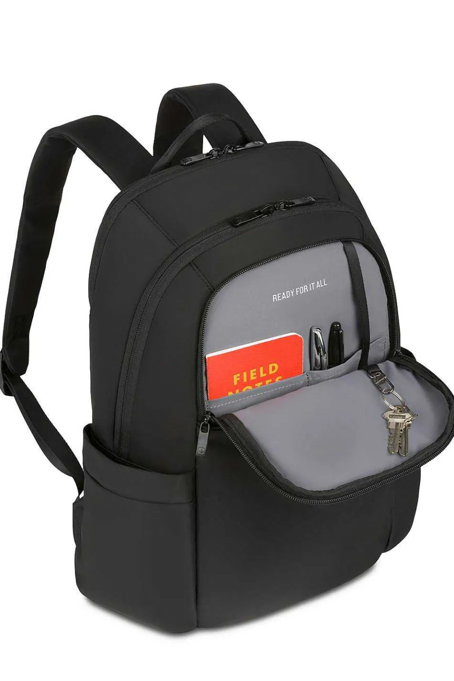 swissgear__laptop_backpack__blackblack_9.webp New SWISSGEAR 2822 Laptop Backpack - Black/Black